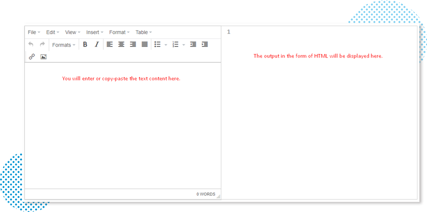 Edit pad Text box