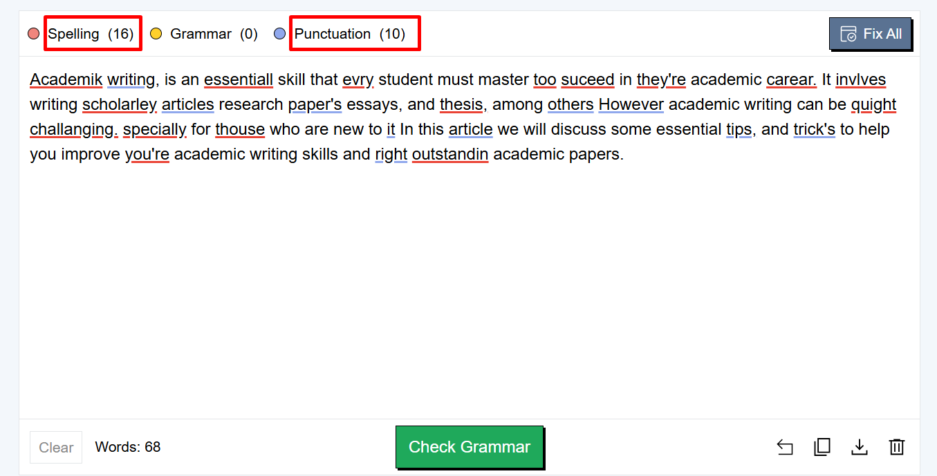 Editpad Grammar Checker